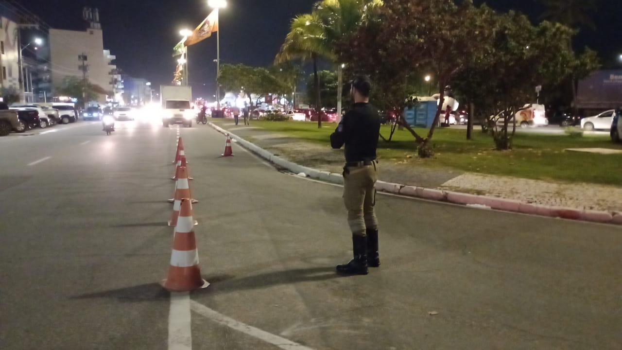 SMTT de Aracaju informa alterações no trânsito na Orla de Atalaia para a Terça do Arrocha - SMTT Aracaju